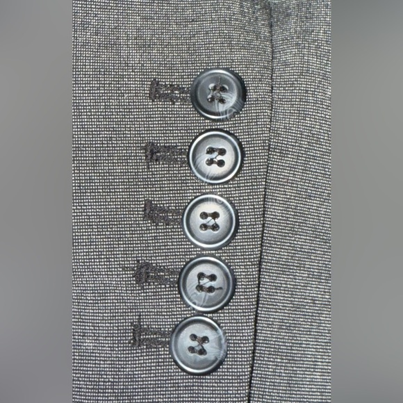 Worthington Gray Blazer Jacket - Picture 4 of 4